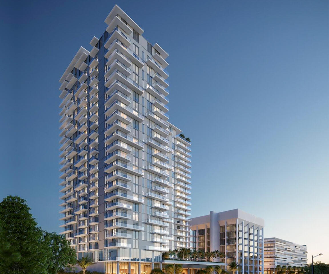 Viceroy Residences Avenutra Condo Aventura Florida Usa preconstruction